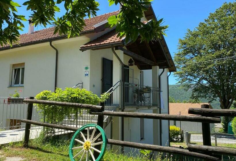 مبيت وإفطار Bb Andre