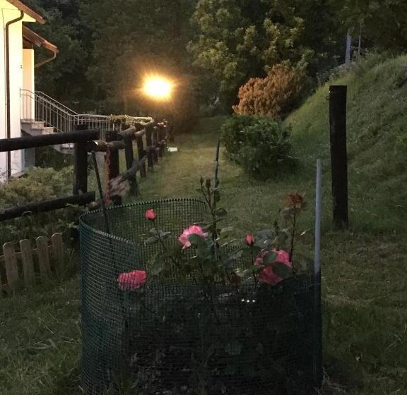 مبيت وإفطار Bb Andre