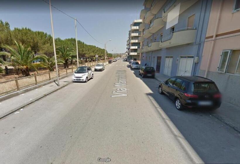 민박 Blu Mare   Milazzo