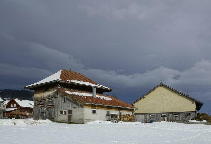 مبيت وإفطار Bnb Chezlise