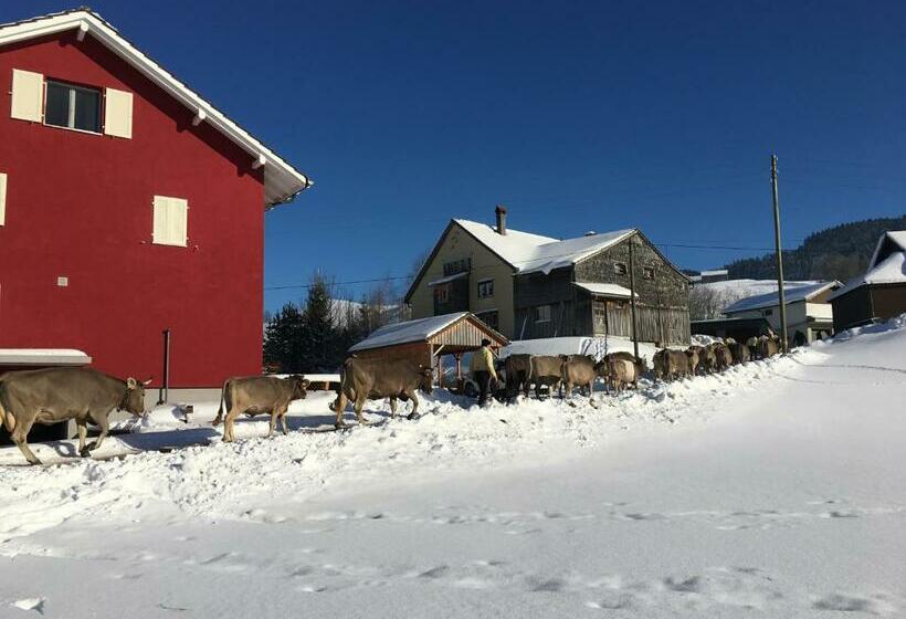 مبيت وإفطار Bnb Chezlise