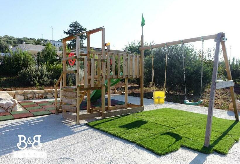 ベッドアンドブレックファースト Borgo Mincuccio