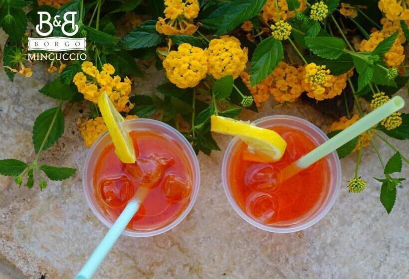 ベッドアンドブレックファースト Borgo Mincuccio