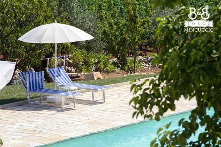 ベッドアンドブレックファースト Borgo Mincuccio