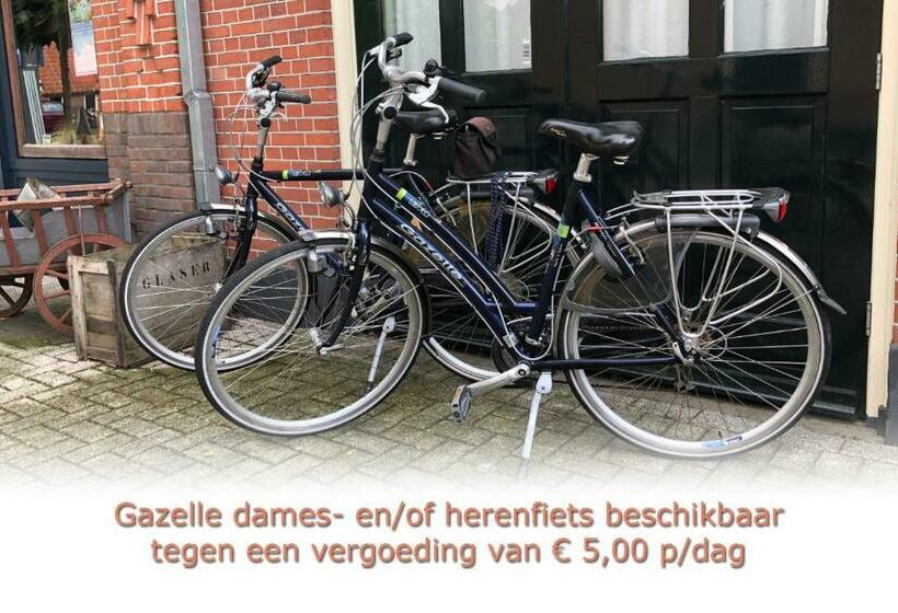 Bed and Breakfast Boven Langs