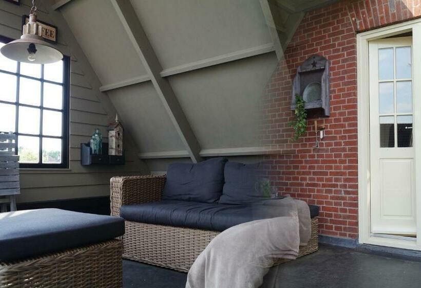 Bed and Breakfast Boven Langs