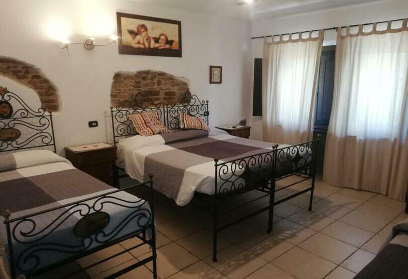 مبيت وإفطار Ca Silvia