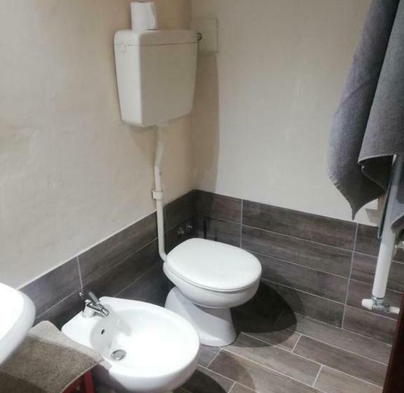 مبيت وإفطار Ca Silvia