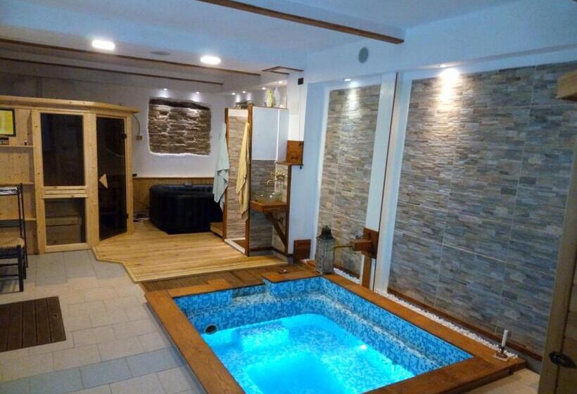 مبيت وإفطار Ca Silvia