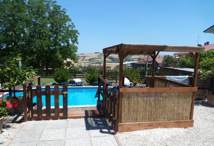 مبيت وإفطار Ca Silvia