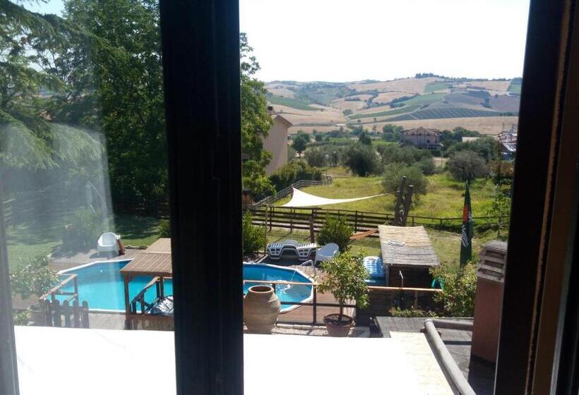 مبيت وإفطار Ca Silvia