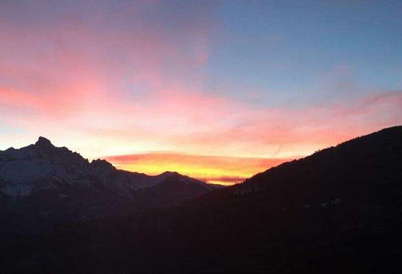 住宿加早餐 Chalet Ingas