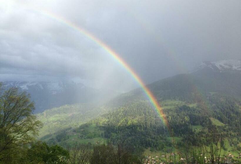 住宿加早餐 Chalet Ingas