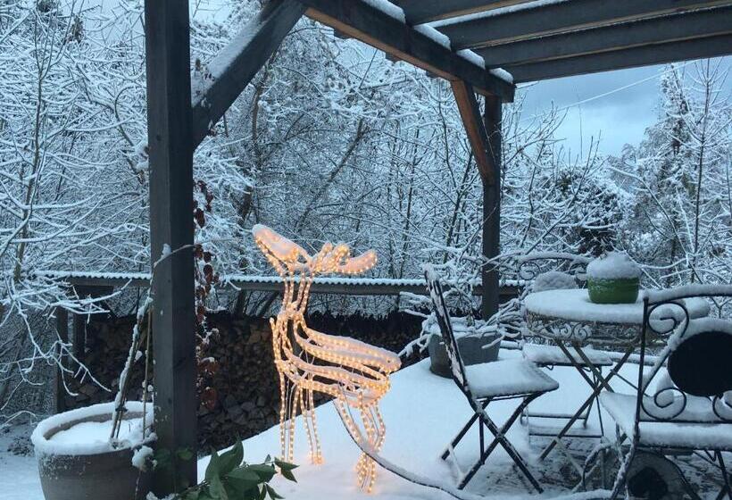 住宿加早餐 Chalet Ingas