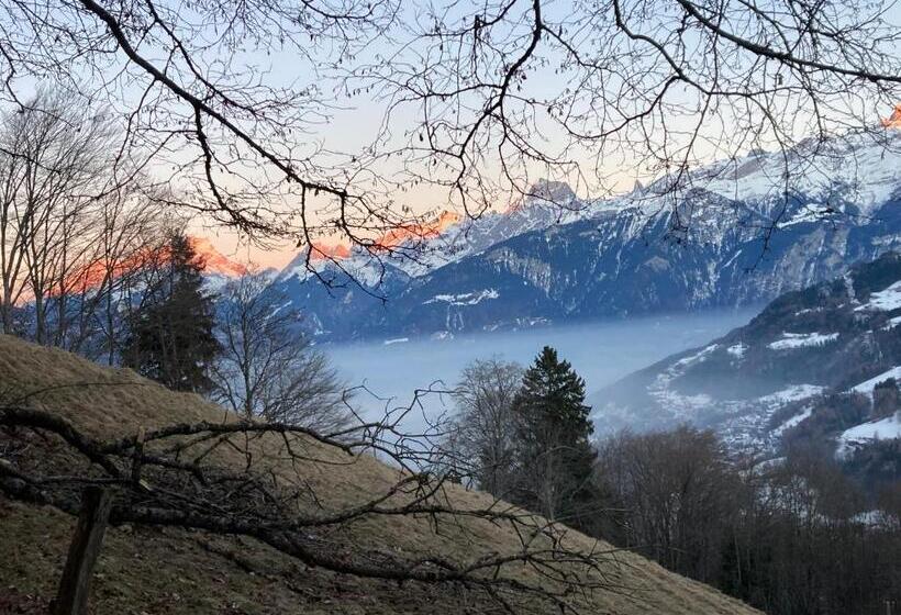 住宿加早餐 Chalet Ingas