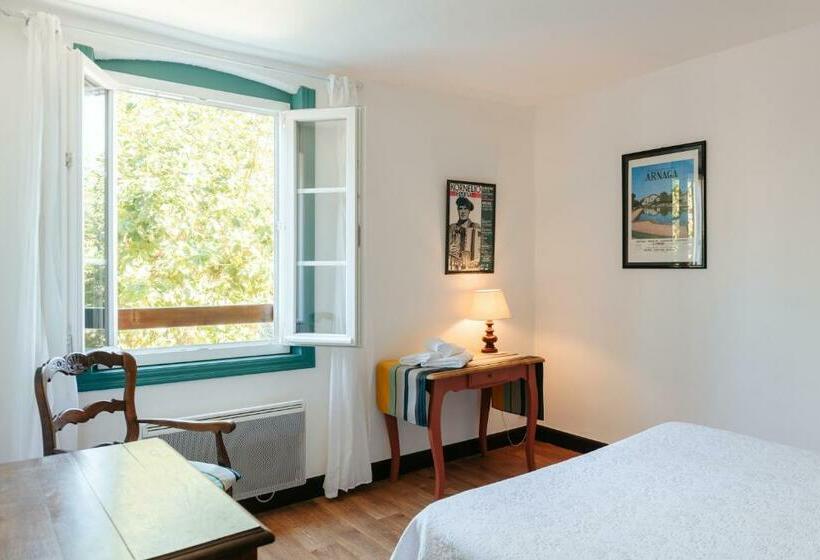 مبيت وإفطار Chambres D Hotes Aguerria