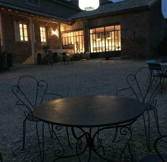 住宿加早餐 Chambres D Hôtes Vers La Croix