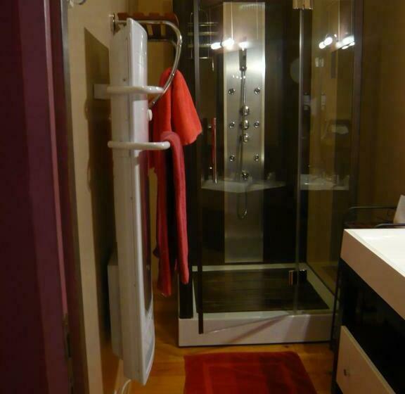 مبيت وإفطار Chambres Et Roulotte De La Gentilhommière