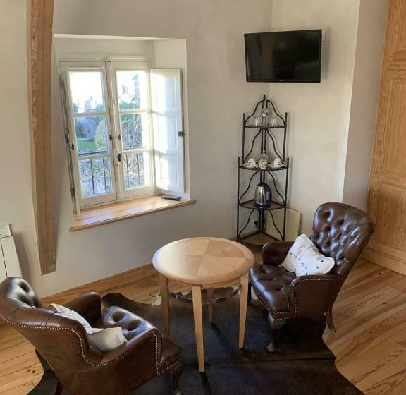 Bed and Breakfast Coté Jardin