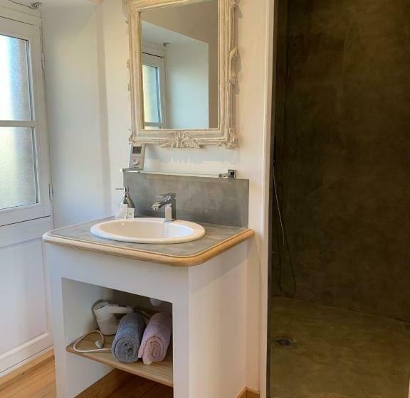 Bed and Breakfast Coté Jardin