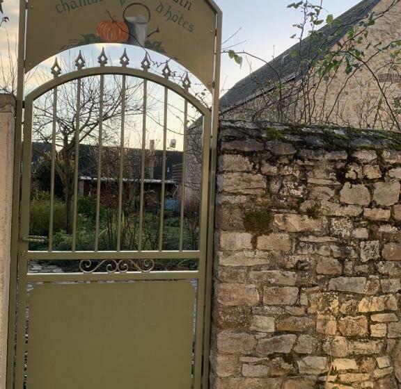 Bed and Breakfast Coté Jardin