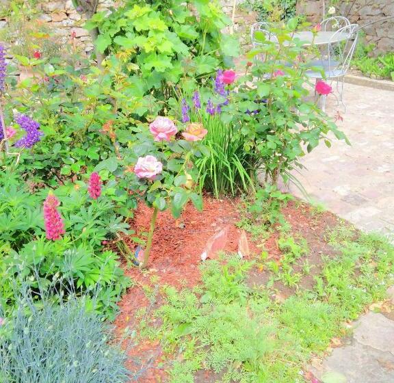 Bed and Breakfast Coté Jardin