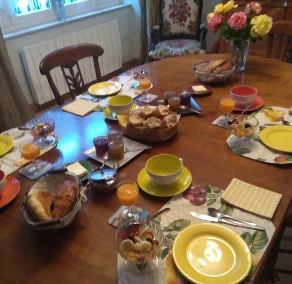 Bed and Breakfast Coté Jardin