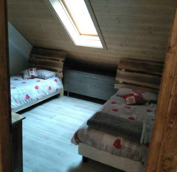 住宿加早餐  Durmi E Insumiasci