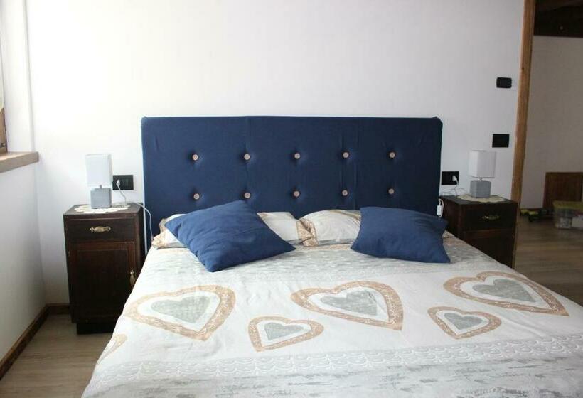 住宿加早餐  Durmi E Insumiasci