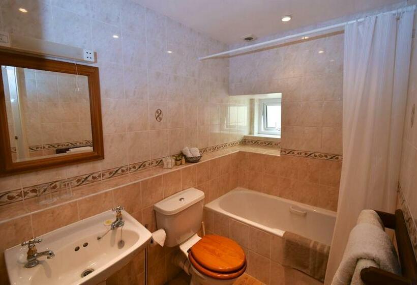 مبيت وإفطار Glascoed Farmhouse