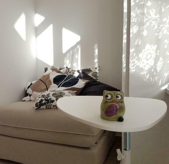 צימר Il Covo Delle Civette