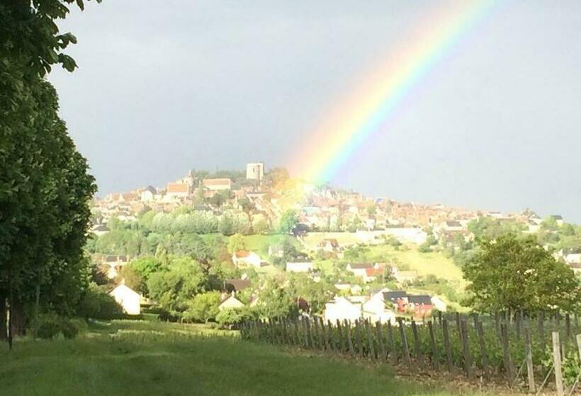 مبيت وإفطار L Abri Du Viaduc