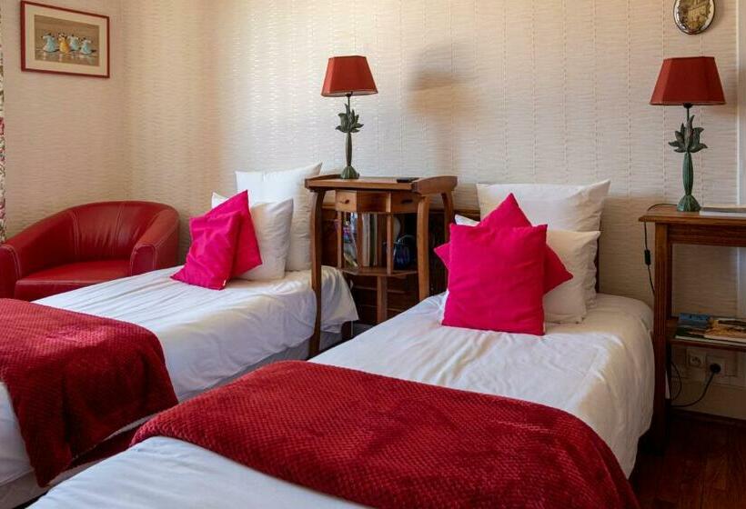 مبيت وإفطار L Abri Du Viaduc