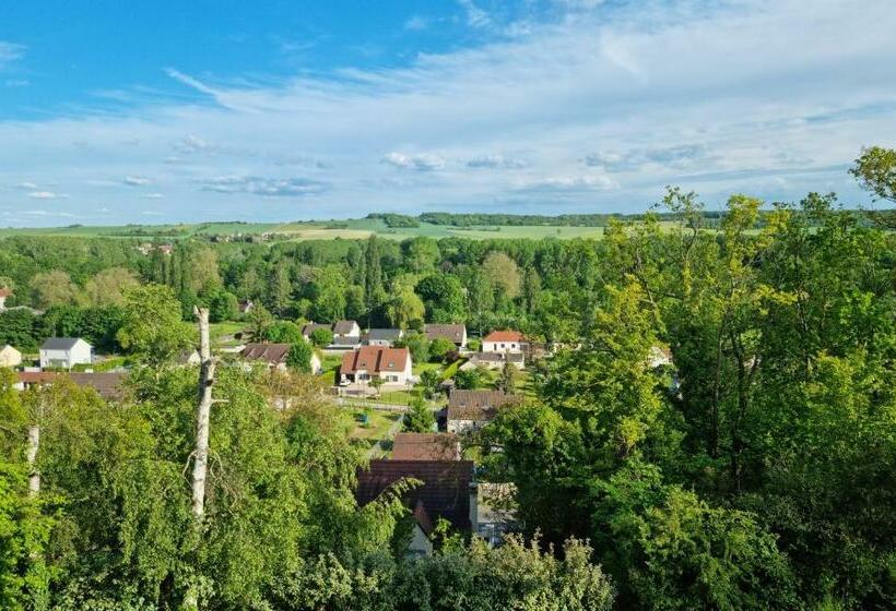 住宿加早餐  La Citadelle