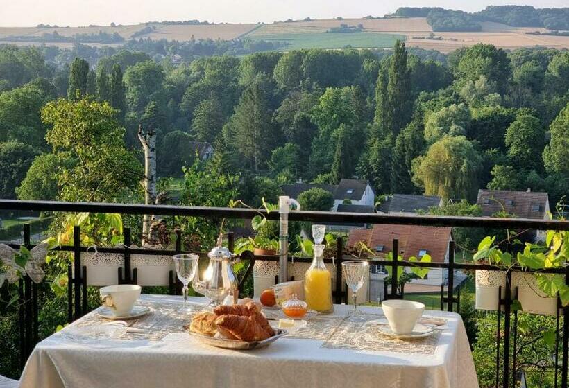 住宿加早餐  La Citadelle