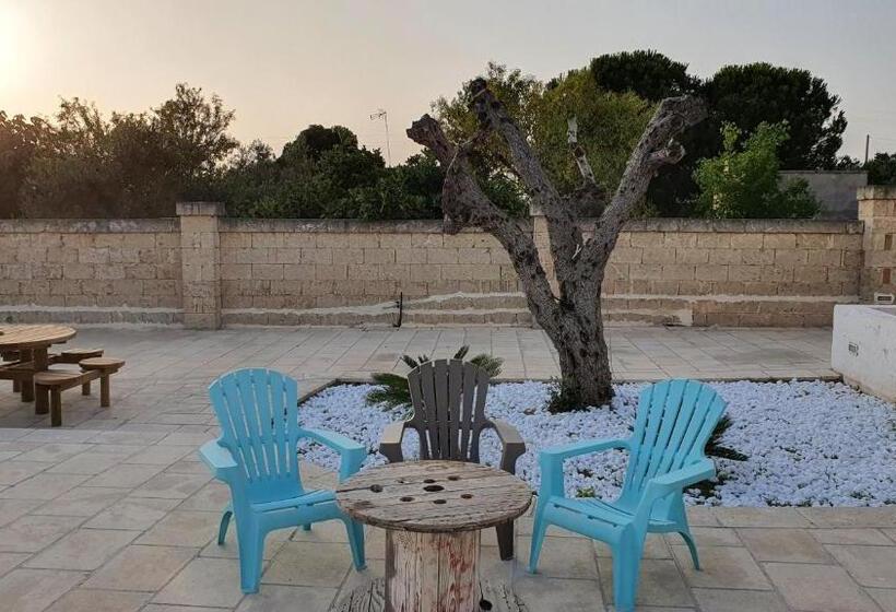 مبيت وإفطار La Dimora Dei Conti