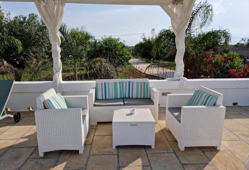 צימר La Dimora Dei Conti