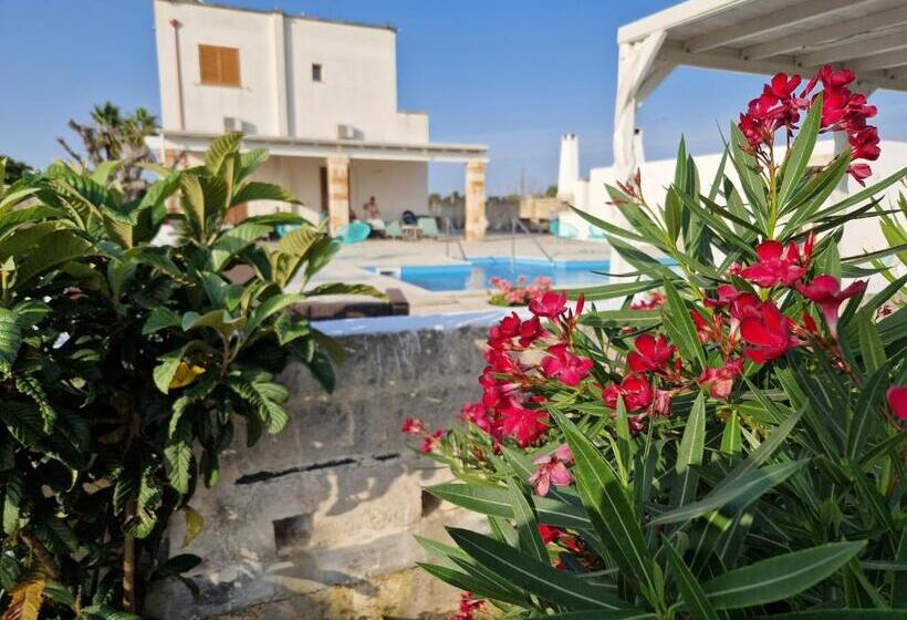 צימר La Dimora Dei Conti