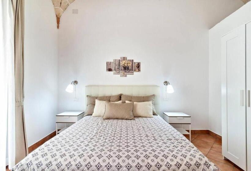 צימר La Dimora Dei Conti