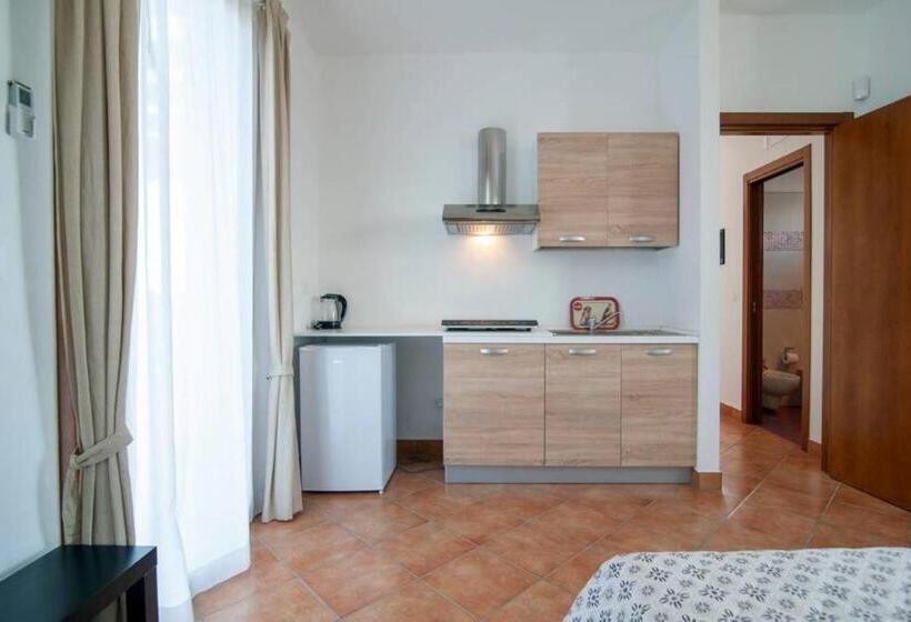 צימר La Dimora Dei Conti