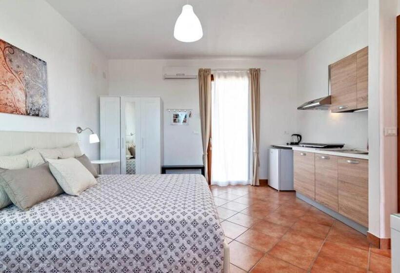 צימר La Dimora Dei Conti