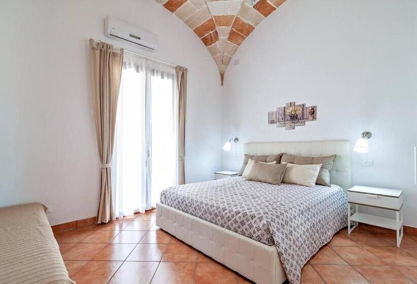 مبيت وإفطار La Dimora Dei Conti