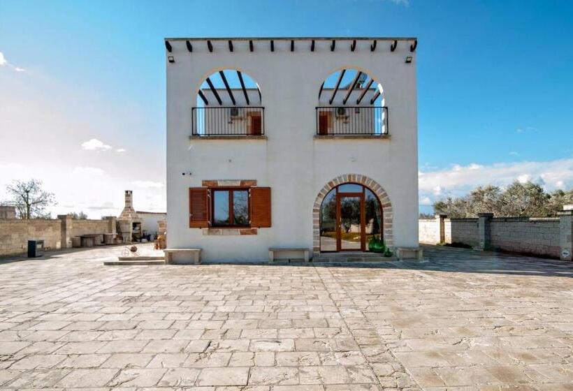 צימר La Dimora Dei Conti