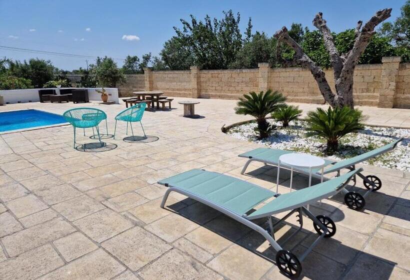 צימר La Dimora Dei Conti