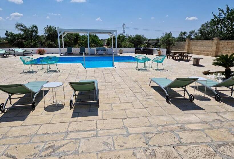 مبيت وإفطار La Dimora Dei Conti