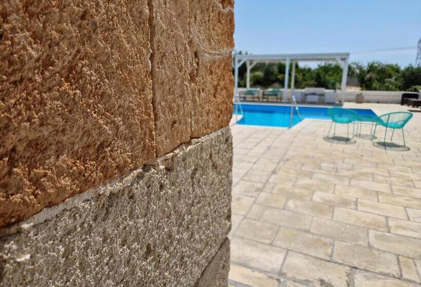 צימר La Dimora Dei Conti