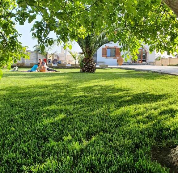 צימר La Dimora Dei Conti