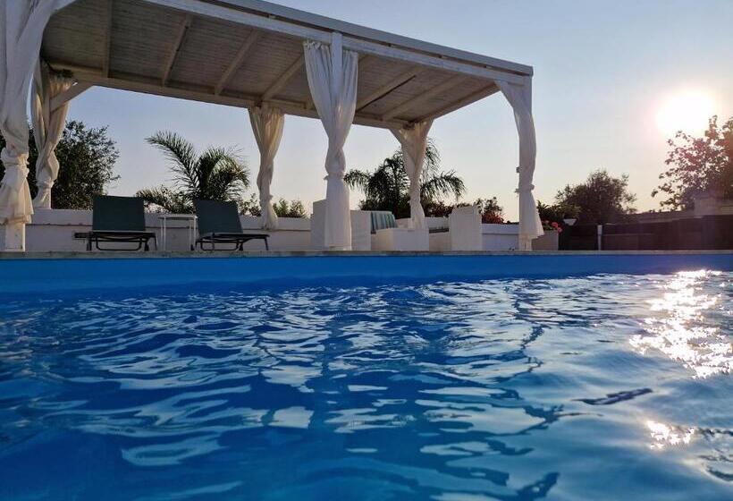 צימר La Dimora Dei Conti