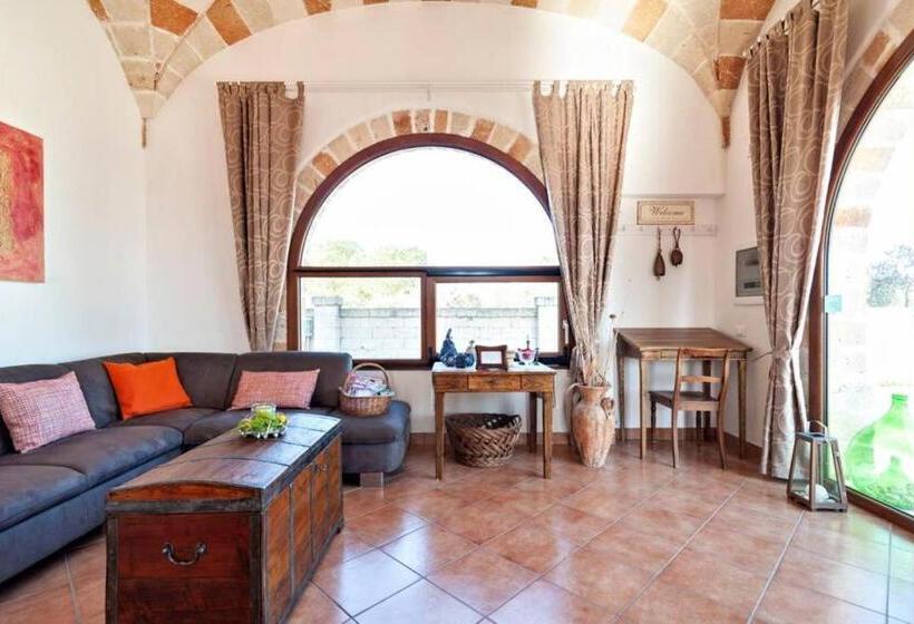 مبيت وإفطار La Dimora Dei Conti