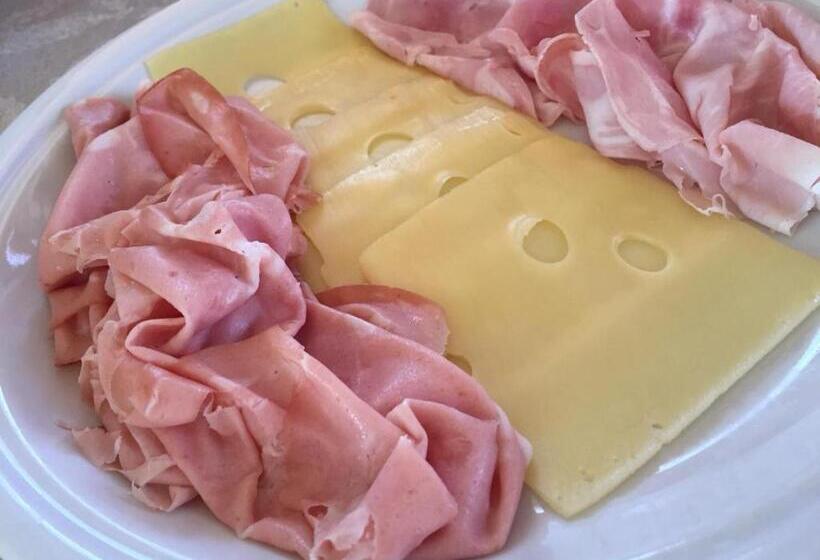 צימר La Dimora Dei Conti